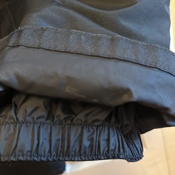 Slalom Black Ski Snowboard Snow Bib Overalls - Picture 12 of 15